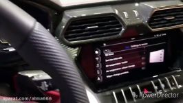 Lamborghini Urus 2019 Interior Review