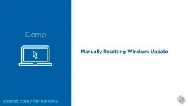 فیلم آموزش Windows Installation Updating and Recovery Troubleshooting