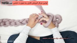 آموزش تریکو بافی ساده ترین روشها