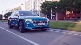 فناوری واقعیت مجازی آئودی برای ای ترون audi e tron