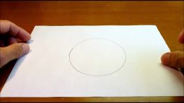 Very Easy How to Draw a Perfect Circle Freehand