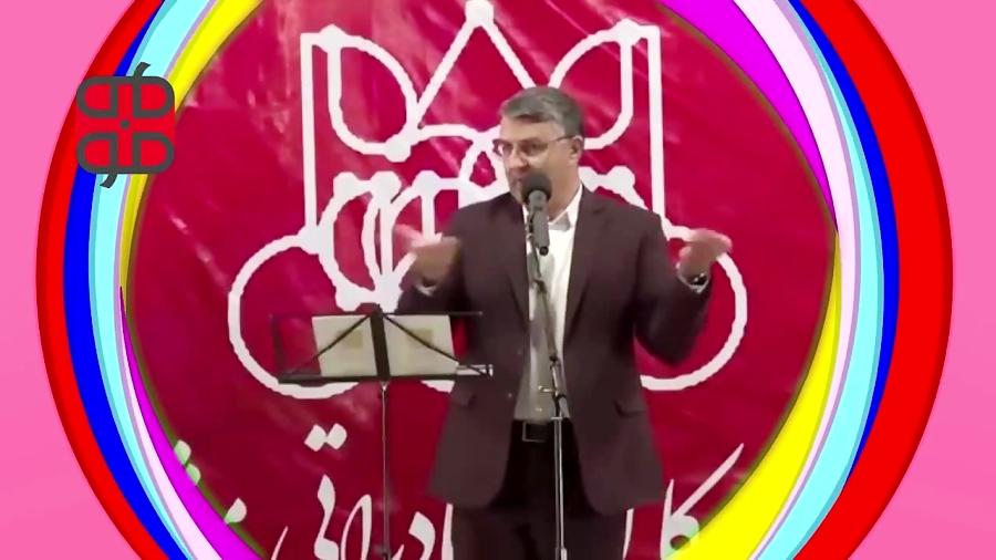 حمید ماهی صفت جوک احمدی نژاد حتما ببینید