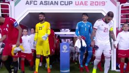 Iran 5 0 Yemen AFC Asian Cup UAE 2019 Group Stage