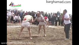 کشتی چوخه بنی هاشم برغمد سال 1393  قسمت هفتم