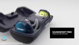 هندزفری Bose SoundSport Wireless