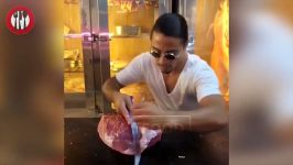 SALT BAE THE MEAT KING