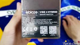 ساعت هوشمند ورزشی مدل Zeblaze VIBE 4 HYBRID