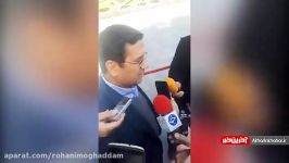 رئیس بانک مرکزی در مورد بازار اصلا نگران نباشید