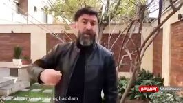 عذرخواهی علی انصاریان افغانستانی ها