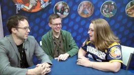 Overview of Pandemic Legacy with designers Matt Leacock