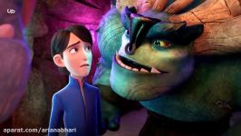 انیمیشن غول کش ها Trollhunters دوبله فارسی قسمت 6