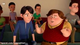 انیمیشن غول کش ها Trollhunters دوبله فارسی قسمت 16