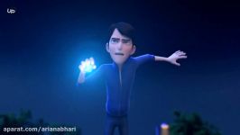 انیمیشن غول کش ها Trollhunters دوبله فارسی قسمت 15