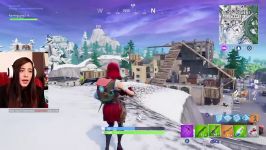 FORTNITE BATTLE ROYALE  به ترپکده میا پلیز خوش اومدین