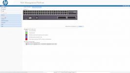 HP Switch  Dhcp Relay