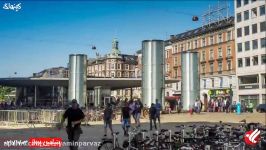 سفر به کپنهاگ پایتخت کشور زیبای دانمارک