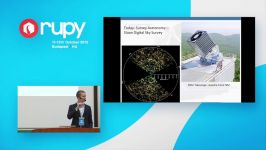 RuPy 13 Unlocking the Universe with Python and LSST Jake Vanderplas