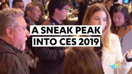 CES Unveiled New York A Sneak Peek at CES 2019