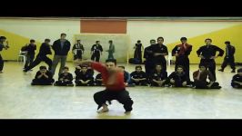 کونگ فو توآ حسام اعظمی خط 4 Kung Fu TOA Hesam Azami