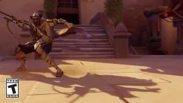 تریلر معرفی رویداد Ana’s Bastet Challenge بازی Overwatch  زومجی