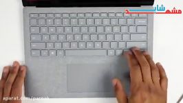 مقایسه Surface Laptop 2 Vs Macbook Air