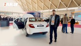 گزارش اختصاصی car.ir غرفه ایران خودرو در سومین نمایشگاه خودرو تهران