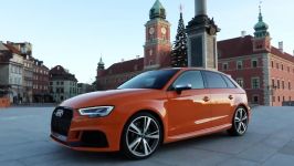 2018 AUDI RS3 SPORTBACK  Crazy color on the pocket rocket  In details