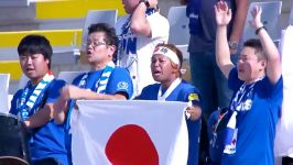 خلاصه بازی رسمی ژاپن  ترکمنستان  جام ملت های آسیا 2019