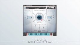 Heavyocity  Synthetic Strings  Preset Playthrough