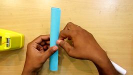 How to make a paper knuckle knife  Easy paper knife Tutorials