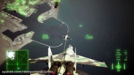 Ace Combat 7 Skies Unknown  Su 35s Aircraft Trailer  PS4 PS VR