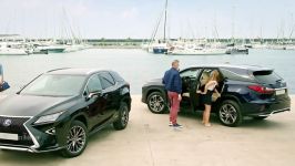 2019 Lexus RX Introducing All New Lexus RX Suv Experience