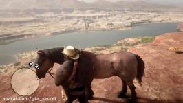 آموزش گرفتن بهترین اسب WAR در RED DEAD 2