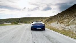 2020 Porsche 911 Carrera 4S Cabriolet  More Powerful More Dynamic