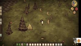 Dont Starve گیم پلی دونت استارو به زبان فارسی قسمت۱