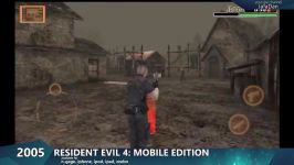 روند تکاملی شخصیت Leon در بازی Resident Evil سال 1998 تا 2019