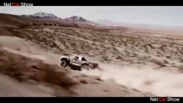 کن بلاک وحشی سلطان صحرا  Ken Block 2014کیفیت پایین