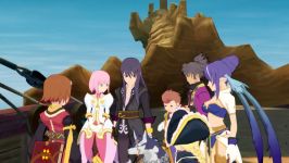 Tales of Vesperia Definitive Edition  Introduction Trailer