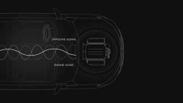 فناروی کنترل صدای بوز Bose Introduces Road Noise Control