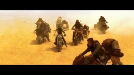 پشت صحنه فیلم Mad Max  Fury Road