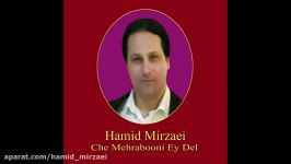 Hamid Mirzaei   Che Mehrabooni Ey Del  حمید میرزایی  چه مهربونی ای