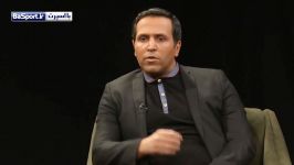 گفتگوی جذاب همراه حامد کاویانپور