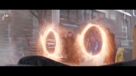 فیلم Avengers Infinity War 2018 انتقام جویان جنگ ابدیت دوبله فارسی