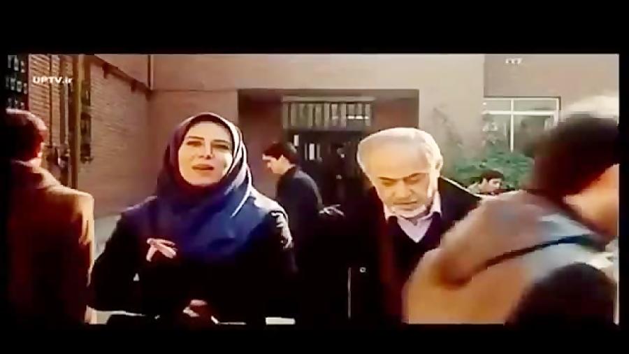 فیلم محرمانه تهران بازی الهام جعفرنژاد