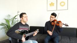 İlyas Yalçıntaş  İçimdeki Duman  Cover by Emad Aghasi