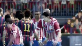 تریلر جدید pes2015