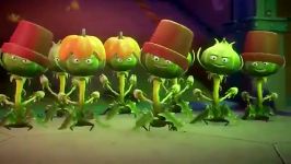 گیم پلی بازی plants vs zombies gw2