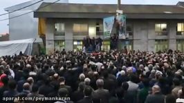 احمدی‌نژاد، روحانی را به مناظره تلویزیونی دعوت کرد