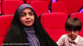 گزارش مردمی پردیس سینمایی گلشن مشهد