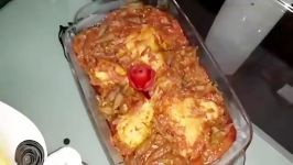 آموزش خوشمزه ترین خورشت بامیه به سبك اصیل